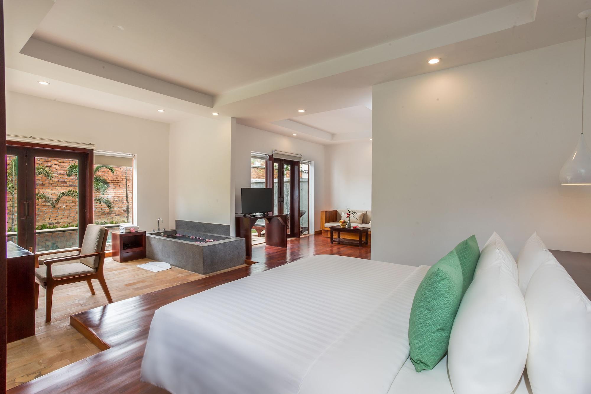 Nita By Vo Angkor Resort Σιέμ Ρέαπ Εξωτερικό φωτογραφία