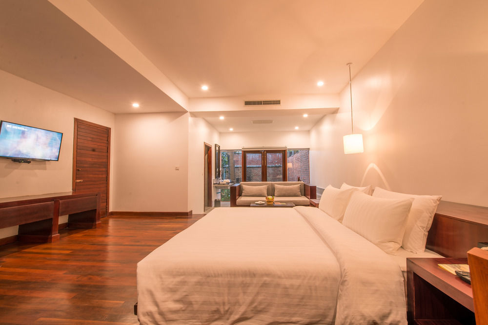 Nita By Vo Angkor Resort Σιέμ Ρέαπ Εξωτερικό φωτογραφία
