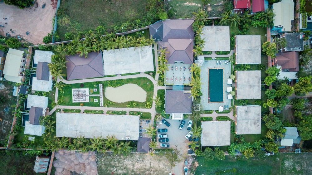 Nita By Vo Angkor Resort Σιέμ Ρέαπ Εξωτερικό φωτογραφία