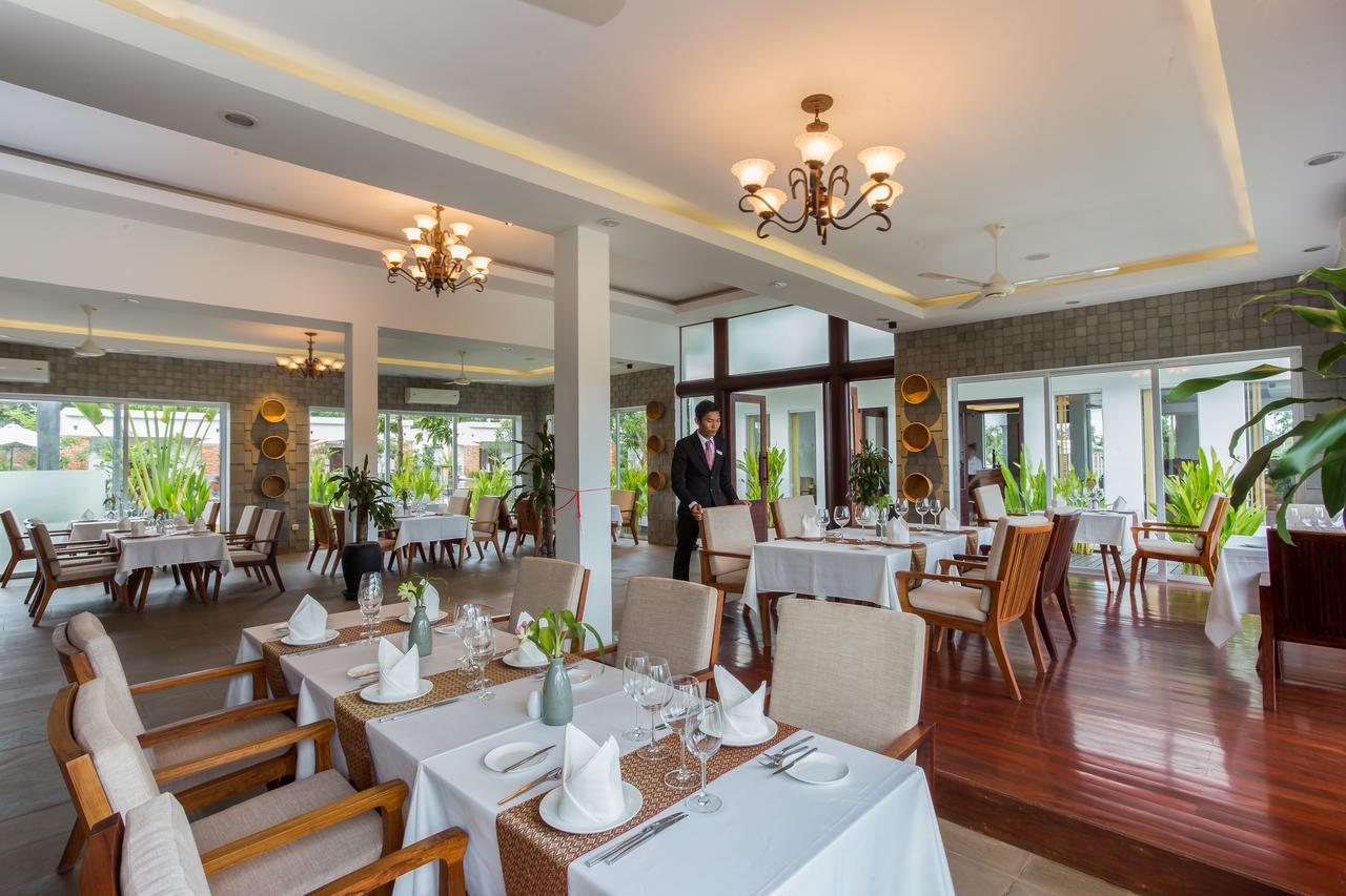 Nita By Vo Angkor Resort Σιέμ Ρέαπ Εξωτερικό φωτογραφία