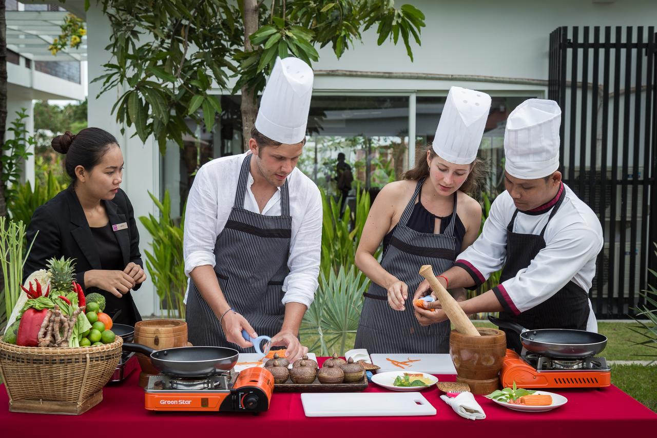 Nita By Vo Angkor Resort Σιέμ Ρέαπ Εξωτερικό φωτογραφία