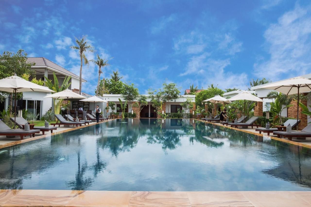 Nita By Vo Angkor Resort Σιέμ Ρέαπ Εξωτερικό φωτογραφία
