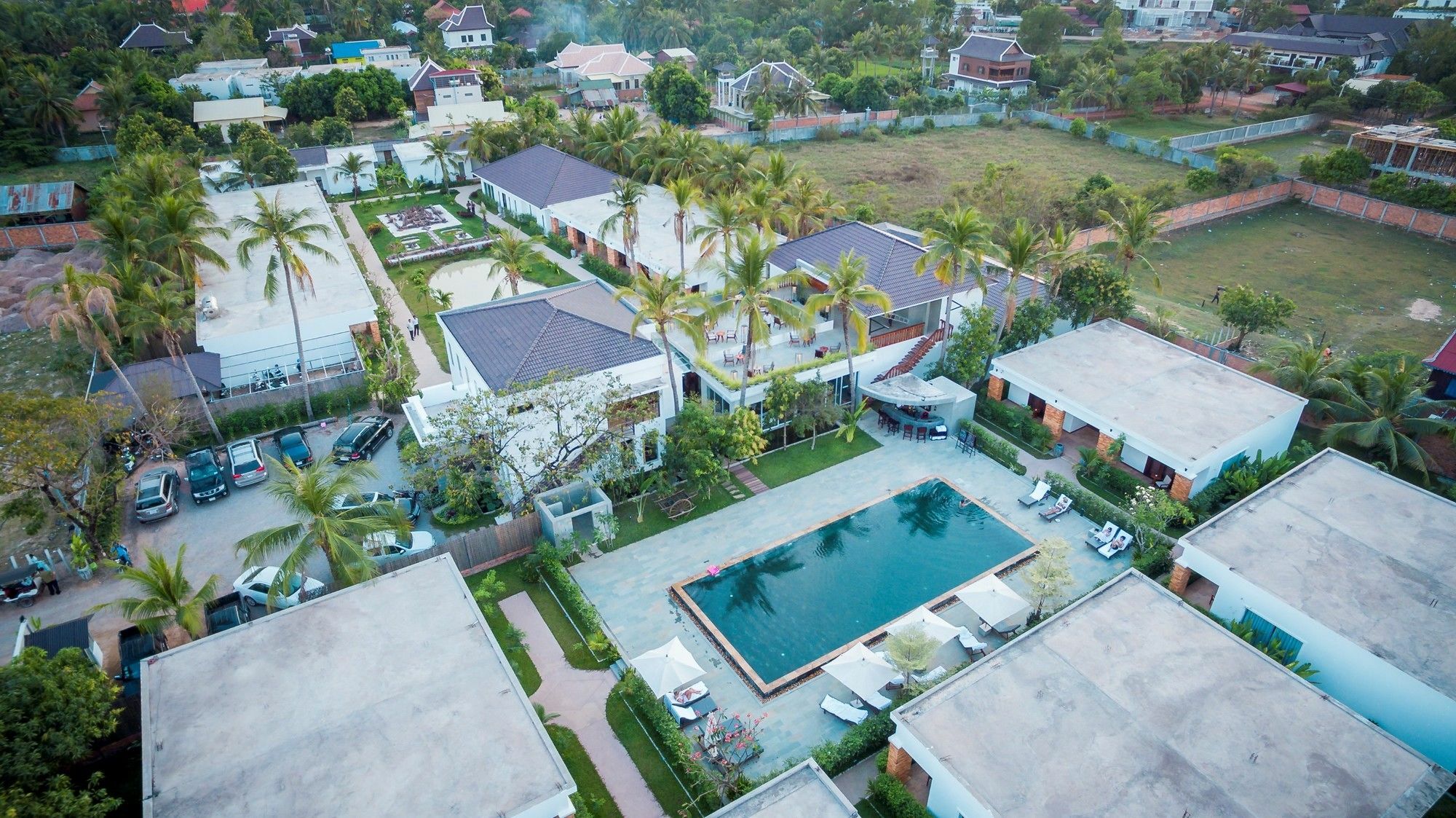 Nita By Vo Angkor Resort Σιέμ Ρέαπ Εξωτερικό φωτογραφία